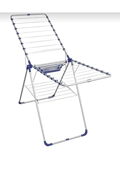 BEDİKUR 1. Kalite Çamaşır Kurutmalıgı Kalın Telli,Sepetli, Askılık