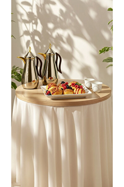 Generic 1-liter thermos set with a luxurious design