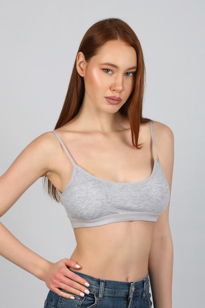 Şenay Women's Sports Bra 3-Pack Economic Pack