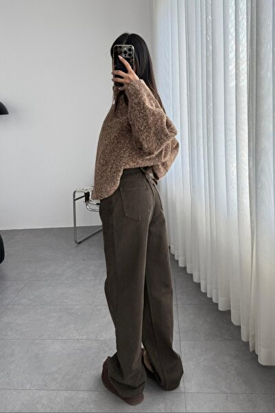 Semesia Παντελόνι τζιν Unisex Premium Design