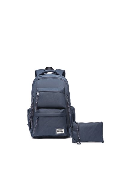 SMART BAGS Backpack School Size Pencil Case with Gift