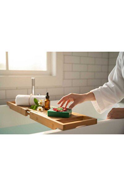 Begonia Accessories صابون ديكور مصنوع من الزيوت العشبية والخلاصات العطرية، يس...