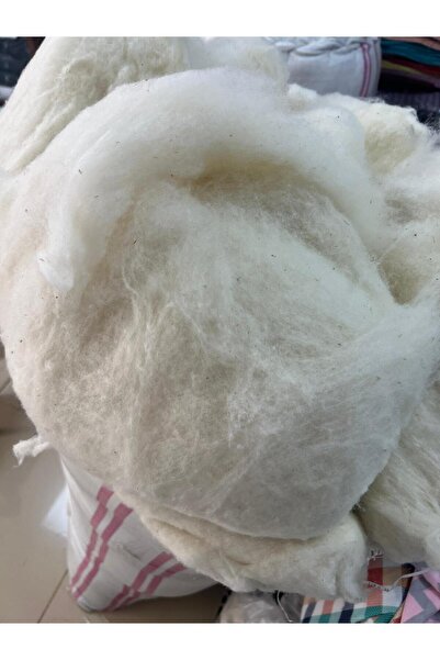 Cotivo 100% Natural Hand Knitted Handmade Baby Wool Quilt 95X145