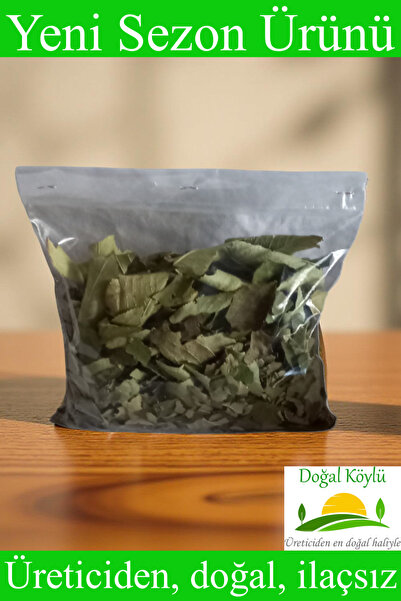 Doğal Köylü Doğal Aronya Yaprağı Çayı 40gr - Üreticiden, Doğal, İlaçsız
