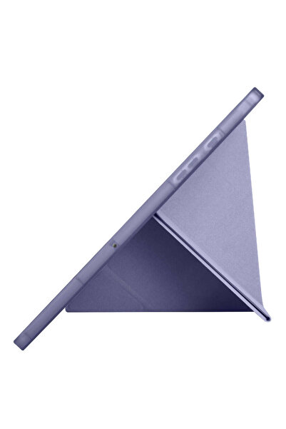 EHZ TEKNOLOJİ Galaxy A11+Plus Compatible Tablet Case with Stand + Keyboard Mouse Set