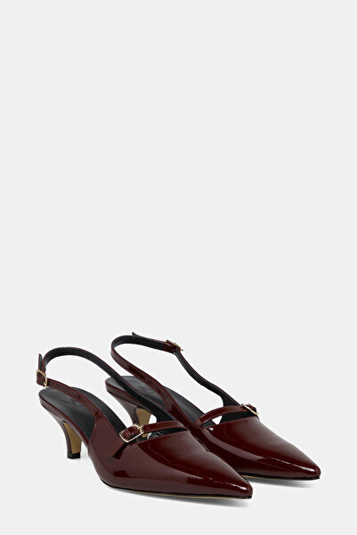 W Collection Bordo Shoes