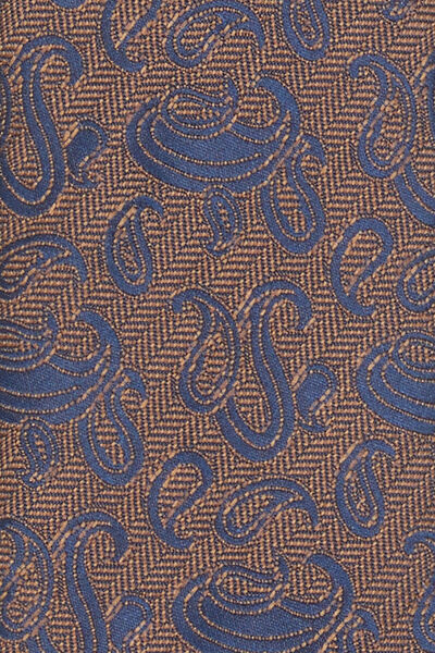 W Collection Brown Tie