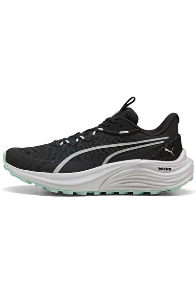 Puma Electrify NITRO 4 Trail Wns 310790 Încălțăminte sport unisex NEGRI