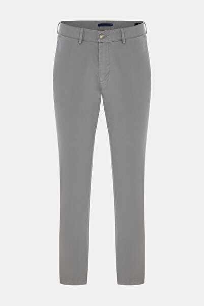 W Collection Gray Pipe Leg Sports Pants