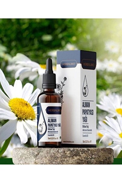 herbalimo Alman Papatyası Uçucu Yağı