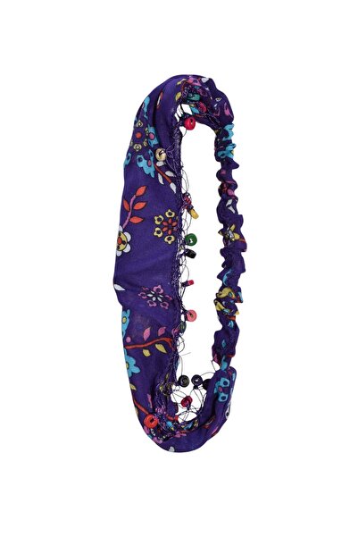 YELPAZE DÜNYASI Bandana elastica cu parașuta