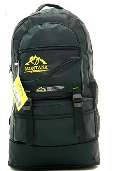 TİGERS KÖRÜKLÜ ORTOPEDİK DAĞCI SIRT ÇANTASI