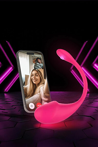 Kulis Grup Telefon Kontrollü 9 Fonksiyonlu Yumurta Vibratör – App Destekli