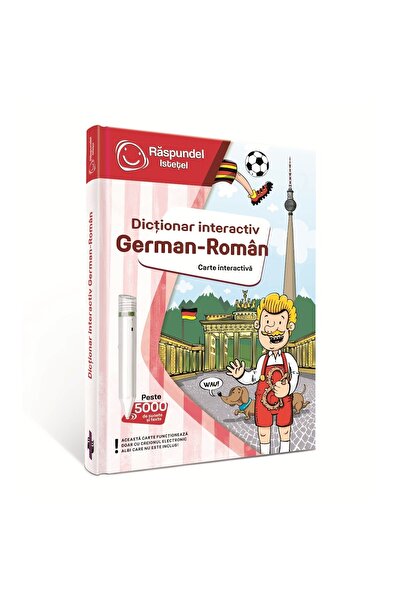 Raspundel Istetel , Dicționar german-român