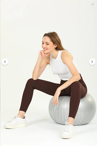 BEHLIVE Leggings modelați pentru femei cu talie înaltă (cu căptușeală din lână)