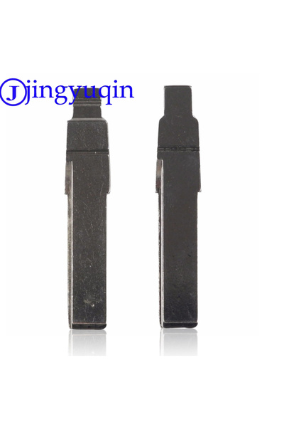 Choice Jingyuqin #31 HAA HU66 شفرة قابلة للطي عن بعد Flid مفتاح فارغ غير مقطو...