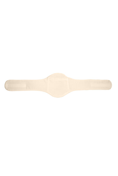 Generic Leon Home Baby Cherry Core Filled Baby Colic Belt to Relieve Gases