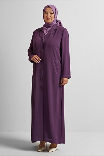 Alvina Stone Printed Crowace Collar Blanket 10222