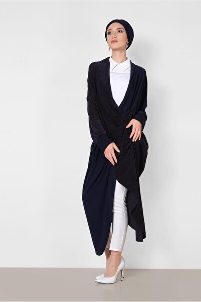 Alvina 4130 Асиметрична модель туніки з вирізом