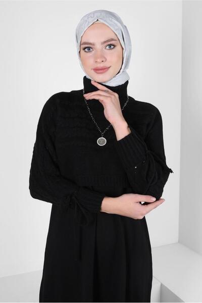Alvina Knitwear Double Dress Suit 44090