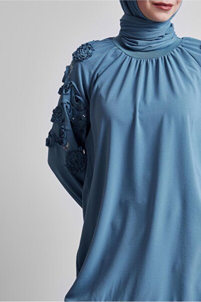 Alvina Wide Leg Trouser Suit 44698