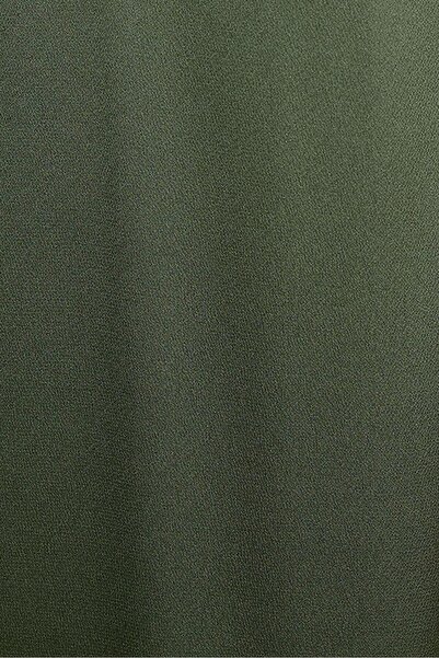 Alvina Satin Tunic - Stone Printed, Model 44586