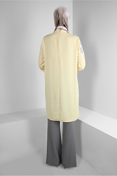 Alvina FRONT SLIT SPANISH SLING TROUSERS 70540