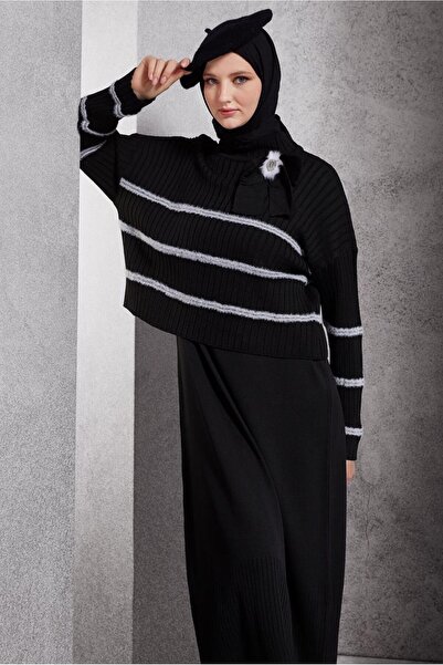 Alvina ROCHIE TRICO DETALIATA BROSA 44974