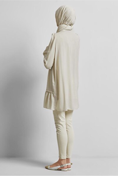 Alvina Shirt Collar Tunic 45351