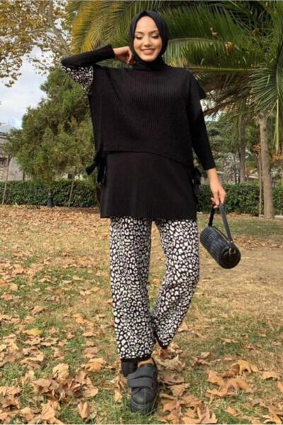 TRENDTESETTÜR ΓΥΝΑΙΚΕΙΟ ΜΑΥΡΟ ΑΜΠΟΥΡΑ ΠΟΥΛΟΥΡΑ ΠΟΥΛΟΥΡΑ ΠΟΥΛΟΥΡΑ T 73222