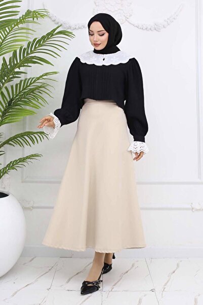 TRENDTESETTÜR ΓΥΝΑΙΚΕΙΑ ΜΠΕΖ (ΠΕΤΡΑ) ΠΛΕΚΤΗ ΦΟΥΣΤΑ ΚΑΛΑΜΙΑ T 212