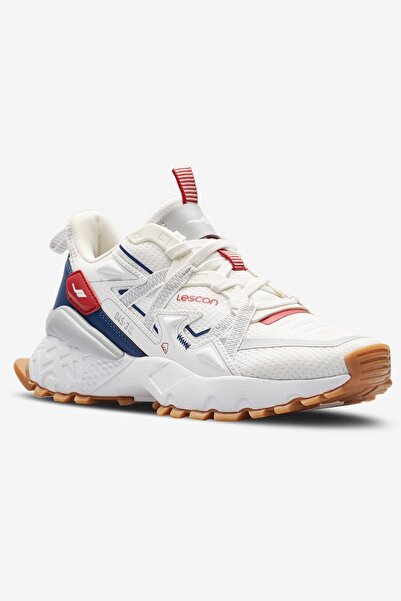 Lescon Trail Mercury 2 Kaymaz Hafif Taban Bağcıklı Hyper Flex Erkek Spor Ayak...