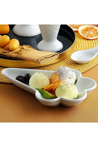 Güral Porselen 21 cm Ice Cream Bowl