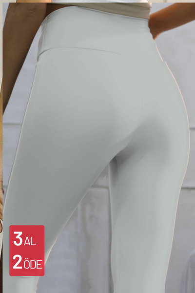 Mogi Butik Αποκλειστικό γυναικείο κολάν Belize με ψηλόμεσο push-up 3101