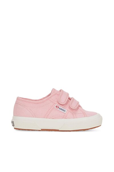 Superga 2750-Cotjstrap Classic Çocuk Unisex Pembe Sneaker
