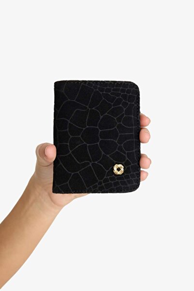 DeFacto Women's Suede Wallet G5071Axns