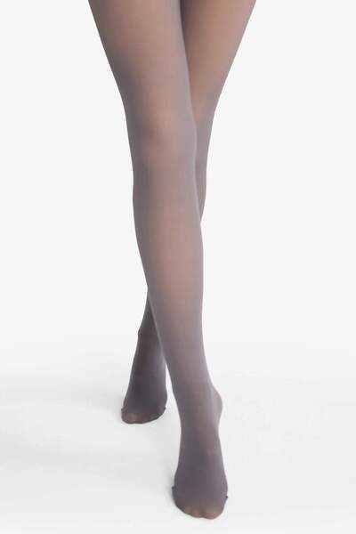 DeFacto Women's Black Thermal Pantyhose A7337Axns