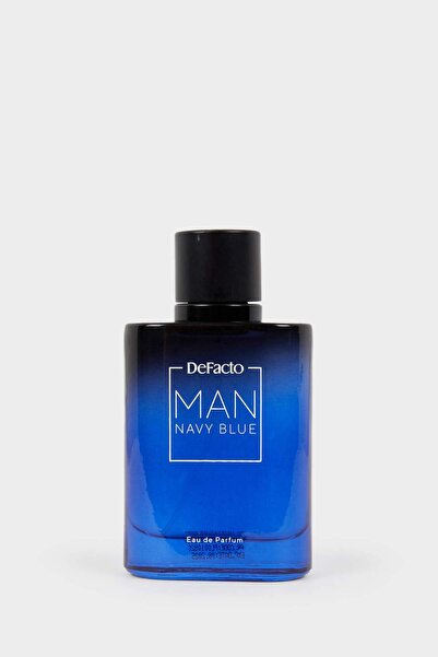 DeFacto Navy Blue Erkek100 ml Parfüm R4167azns