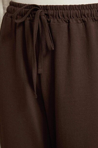 DeFacto Fitted Three Pocket Long Pants F9009Ax25Sm