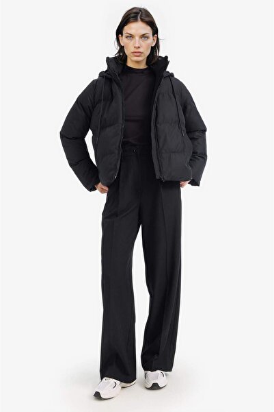 DeFacto Kapsa na zip Standard Fit s kapucí E9592AX25SP