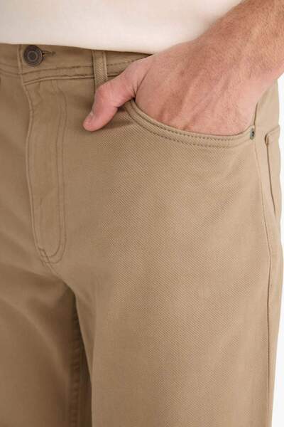 DeFacto Straight Leg Chino Pants F5804Ax25Au