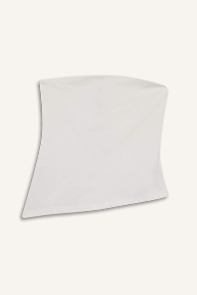 DeFacto Μπλούζα στράπλες G0510AX25SM