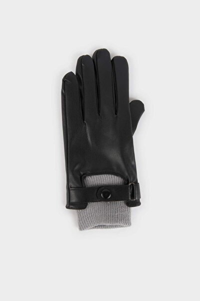 DeFacto Dámské rukavice z umělé kůže C6842ax24wn