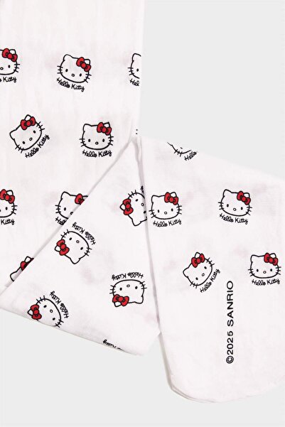 DeFacto Детски чорапогащи Hello Kitty 60 Denier G1533A8NS