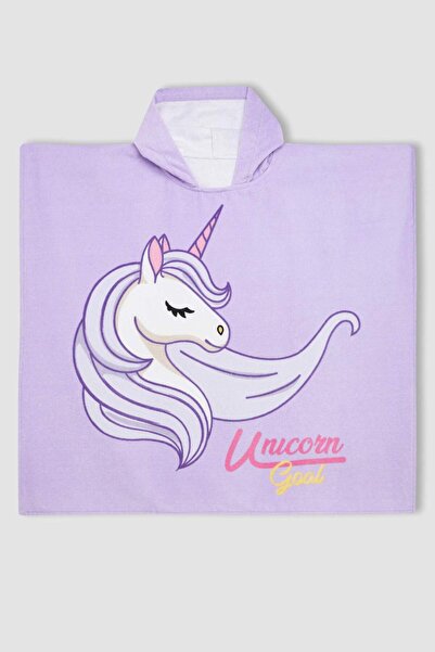 DeFacto Girl's Cotton Beach Towel C1173A824SM