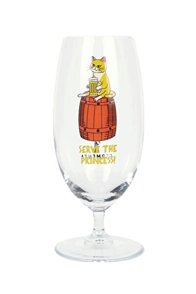 Fermenta Serve the Princess, Balon Beer Glass