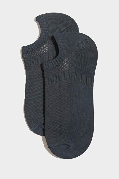 DeFacto Herren 3er-Pack Baumwoll-Sneaker-Socken F5325AXNS