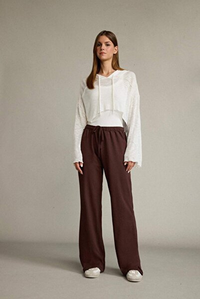 DeFacto Fitted Three Pocket Long Pants F9009Ax25Sm