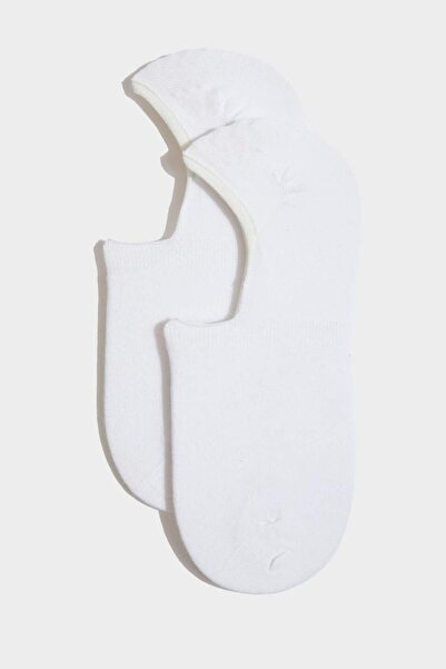 DeFacto Herren 3-tlg. Basic Plain Babet Socken K5310az21sp