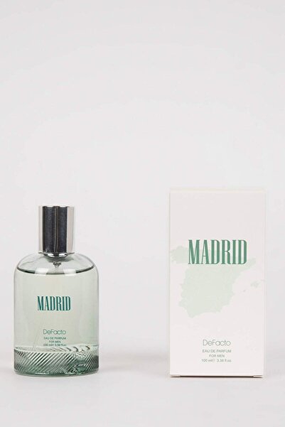 DeFacto Erkek Madrıd Aromatik 100 ml Parfüm D0565AXNS